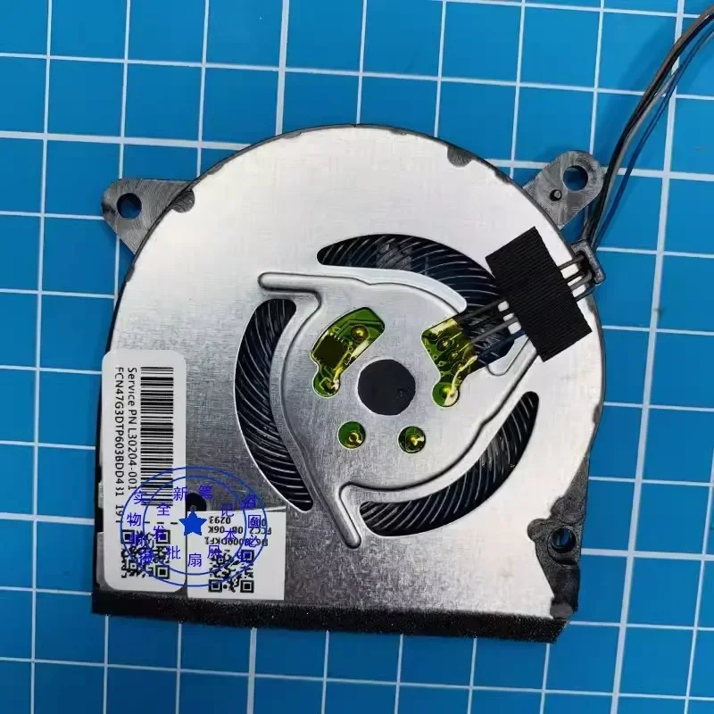 

New CPU Cooler Fan for HP 14-ce TPN-Q207 NS85B00-17K16 Cooling Fan