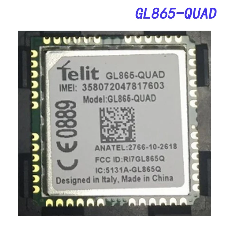 GL865-QUAD Wireless communication module