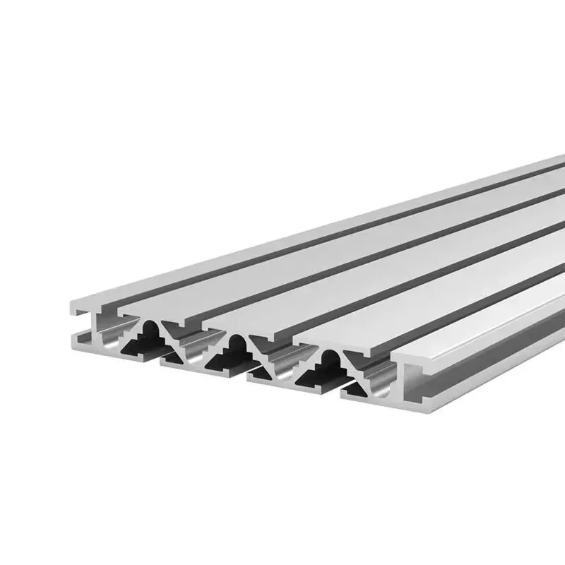 15120 Aluminum Profile 15120 Extrusion 100 300mm 500mm 1000mm Length Anodized Linear Rail 15x120mm For CNC Parts DIY 3D Printer