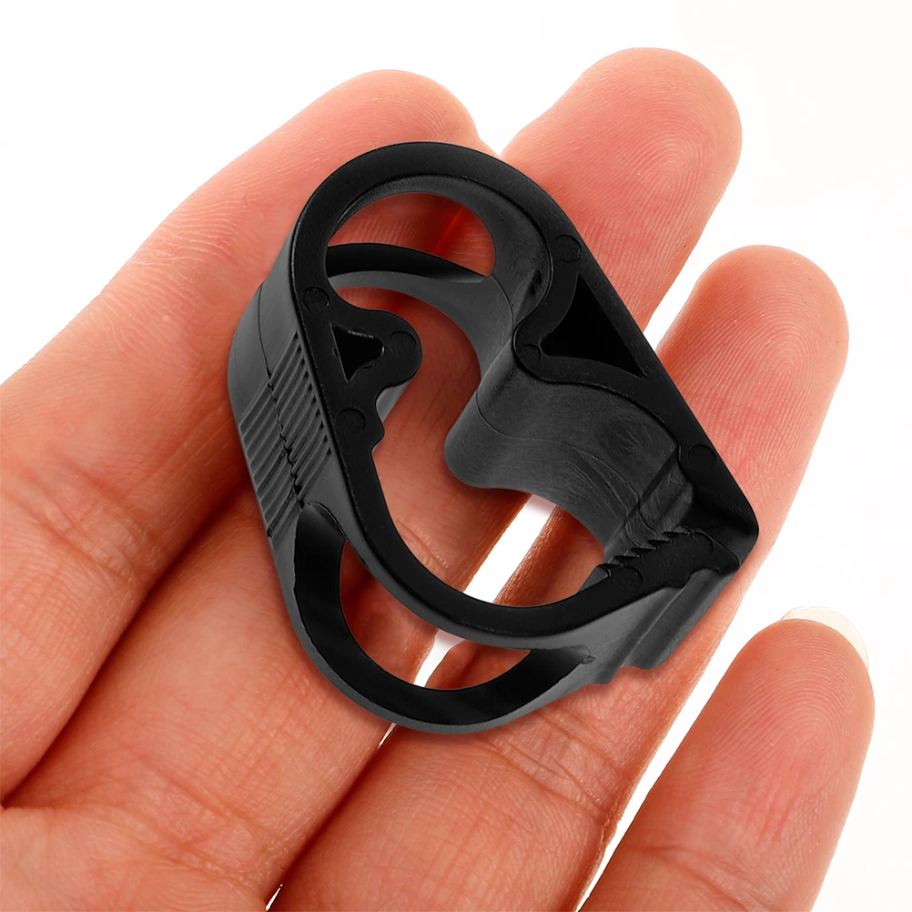 

20 Pcs Flow Control Tube Clamp Hose Valve Clamps Adjustable Lab Replacement Water Clip Shut off