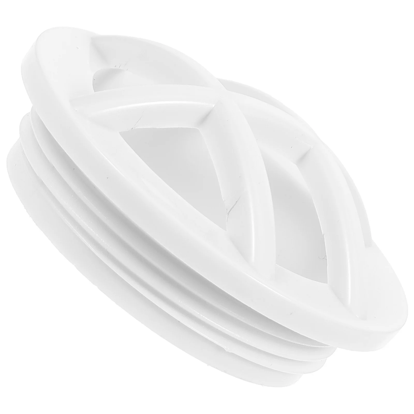 Zwembadmuurinlaat Veiligheidsrooster ABS Vervangbare inlaatzeef Zwembadaccessoire Vervangbaar roosterinzetstuk