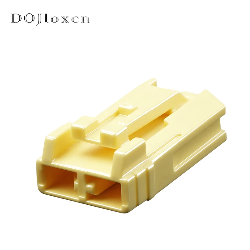 1/5/10/20/50/Sets 2 Pin Car License Plate Light Connector High Position Brake Light Wiring Plug MG610850-4 7283-8123-40
