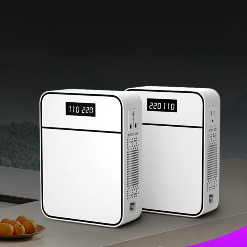 Pure copper transformer 220v to 110v voltage converter 120v rice cooker 100v household