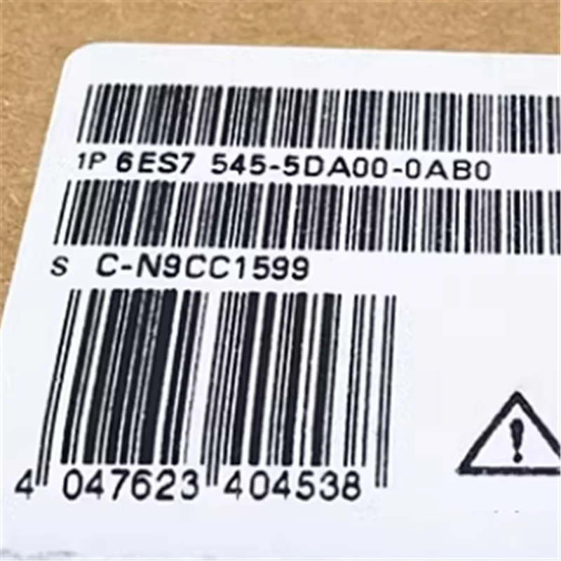 NEW   6ES7332-5HF00-0AB0  6ES7545-5DA00-0AB0  6ES7512-1CK01-0AB0  6ES7541-1AB00-0AB0  6ES7540-1AB00-0AB0