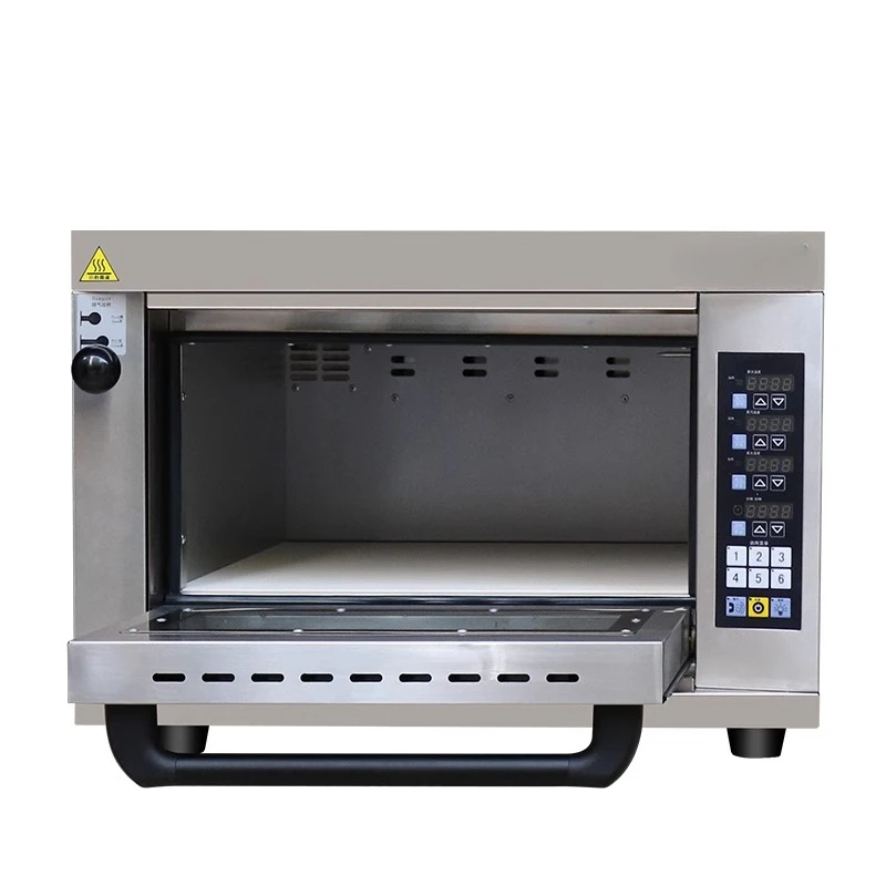 

Commercial chain store Private house Electric oven Household flat stove Fast oven Steam oven with slate