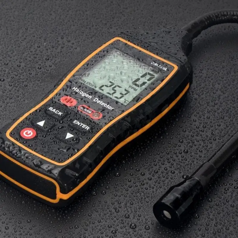 M7DA Halogen Detector HVAC Air Conditioning Refrigeration System Detector Tool