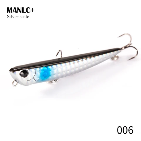 Hunthouse Bay RUF MANIC 75 мм/8 г тонущий карандаш