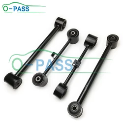 Rear Upper & Lower Control arm Set For MITSUBISHI Pajero Pinin IO Shogun Montero H66W H67W H76W H77W H76 H77 MR510323 MB864963