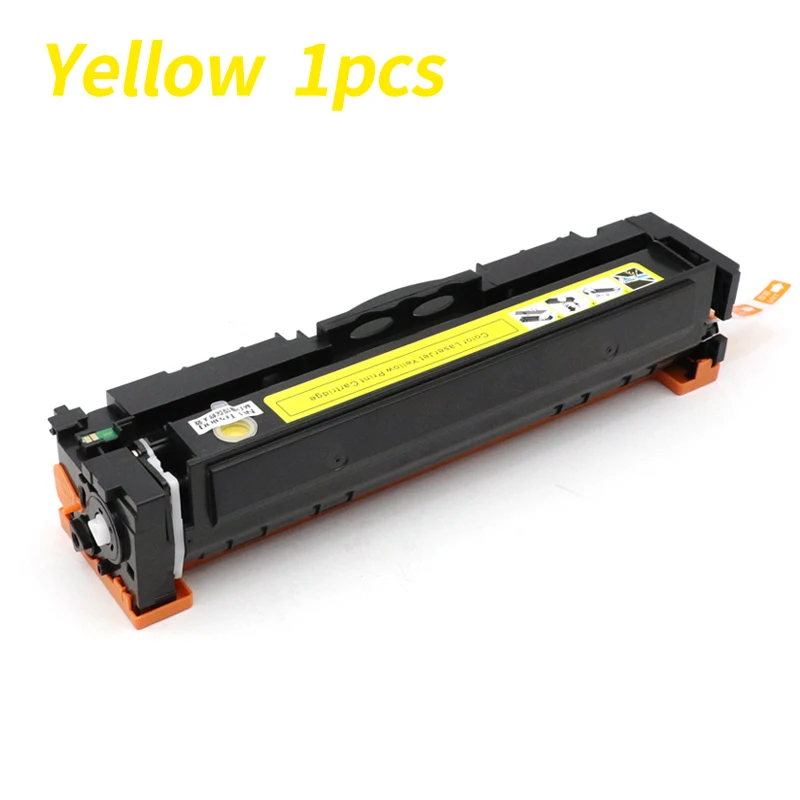 Nuevo cartucho de tóner 220A W2200A W2201A W2202A W2203A para HP Color LaserJet Pro 4202dw 4202dn MFP 4302dw 4302dn 4302fdw con Chip
