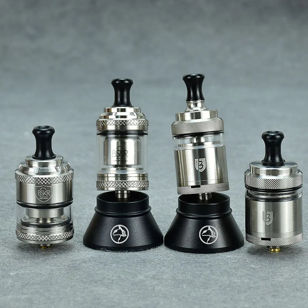 Berserker Mini V3 MTL RTA/Berserker MINI V2 MTL RTA/Berserker BSKR V2 MTL RTA RTA /BSKR Berserker V3 B3 RTA 22 مللي متر 24 مللي متر
