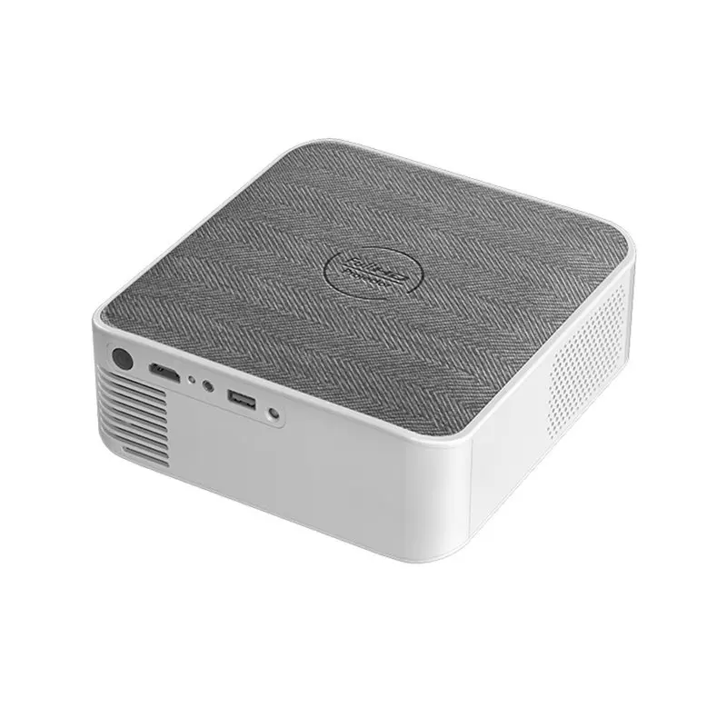 Y43A-T30 Portable Mobile Android Wifi Projector Wall Projection Home Cinema Bedroom Intelligent