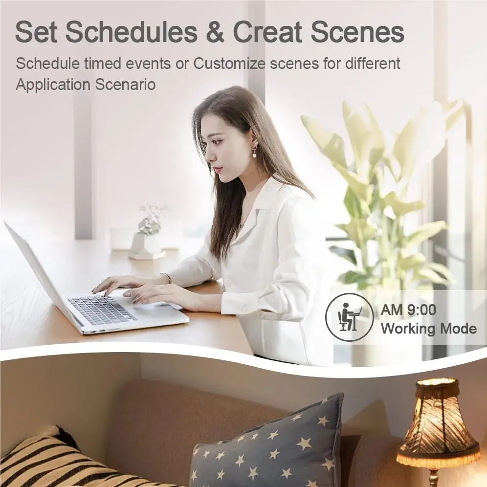 z Smart Dimmer Switch for smart home work with Apple home kit and Smart life app