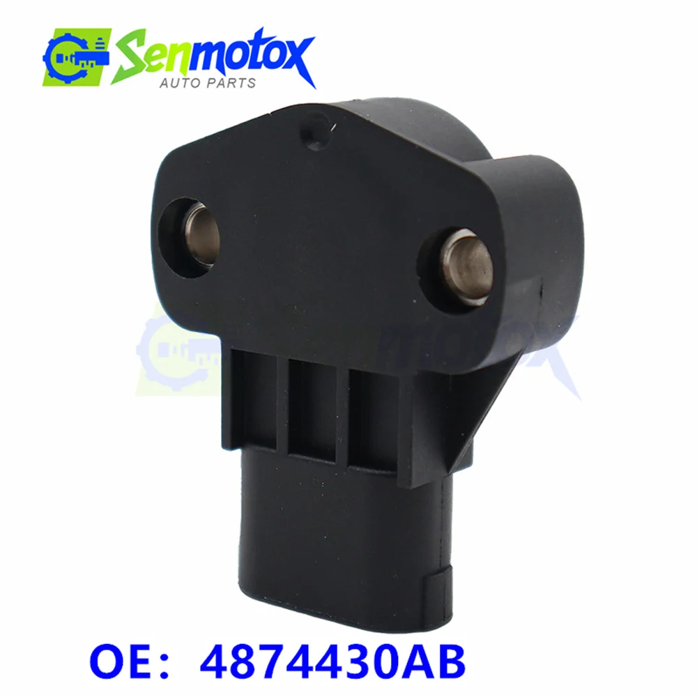4874430AB For 1995-2002 Sebring Neon  Plymouth 2.0l Chrysler  Dodge Cirrus Auto Spare Parts 48744 30AB Throttle Position Sensor