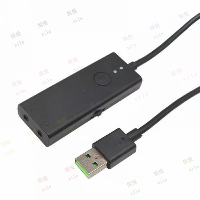 L+ Razer USB Audio Enhancer for Razer Ifrit In-Ear Streaming Headset
