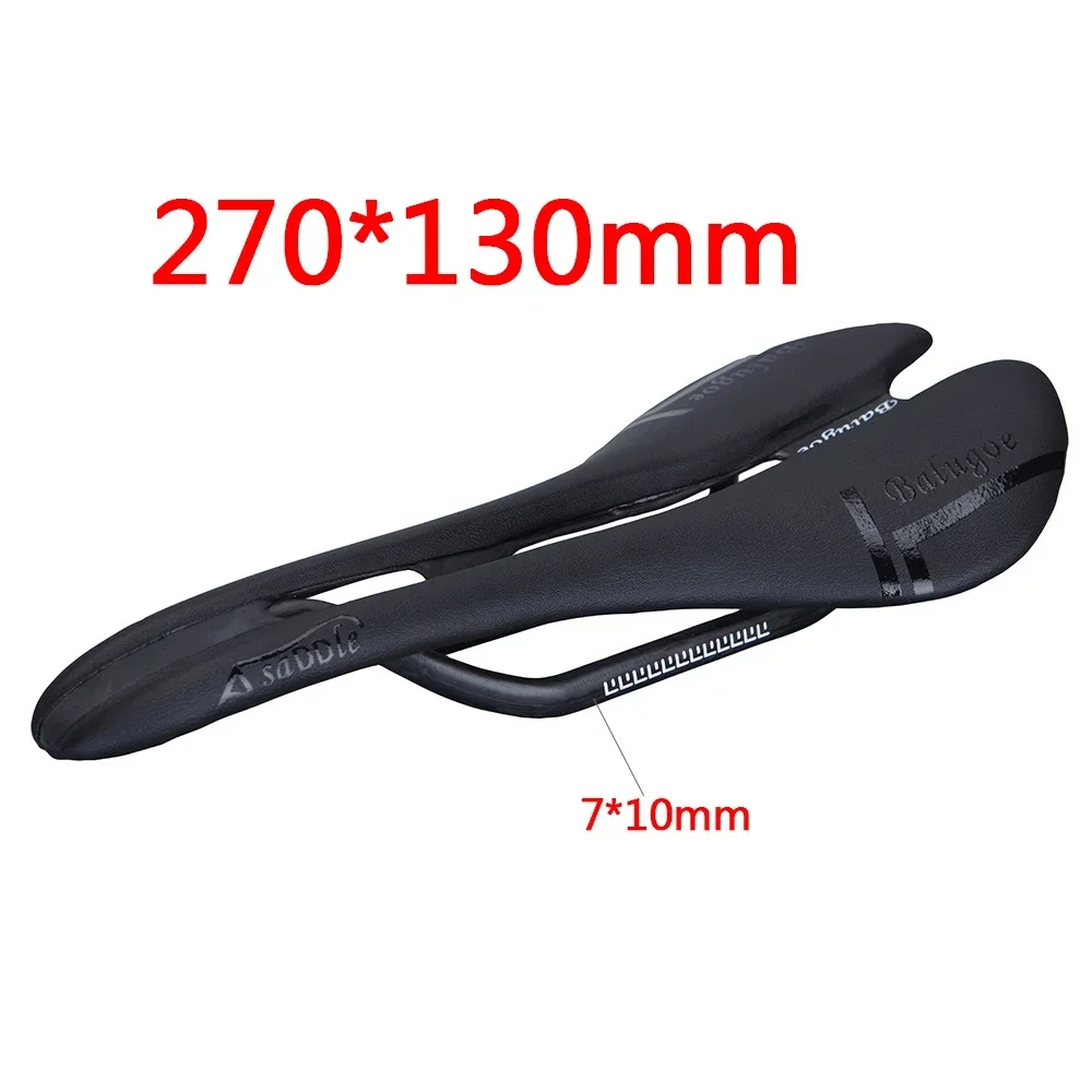 Full Carbon Saddle Bicycle Vtt Racing Seat Ultralight Wave Road Bike Saddle For Men And Women Cycling Cushion Bike Front Mat