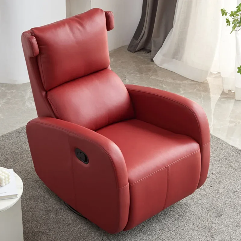 أريكة كبسولة الفضاء عناب الترفيه الغداء استراحة مسند الظهر كرسي غرفة نوم غرفة المعيشة البرمجيات وظيفة كهربائية الكهربائية