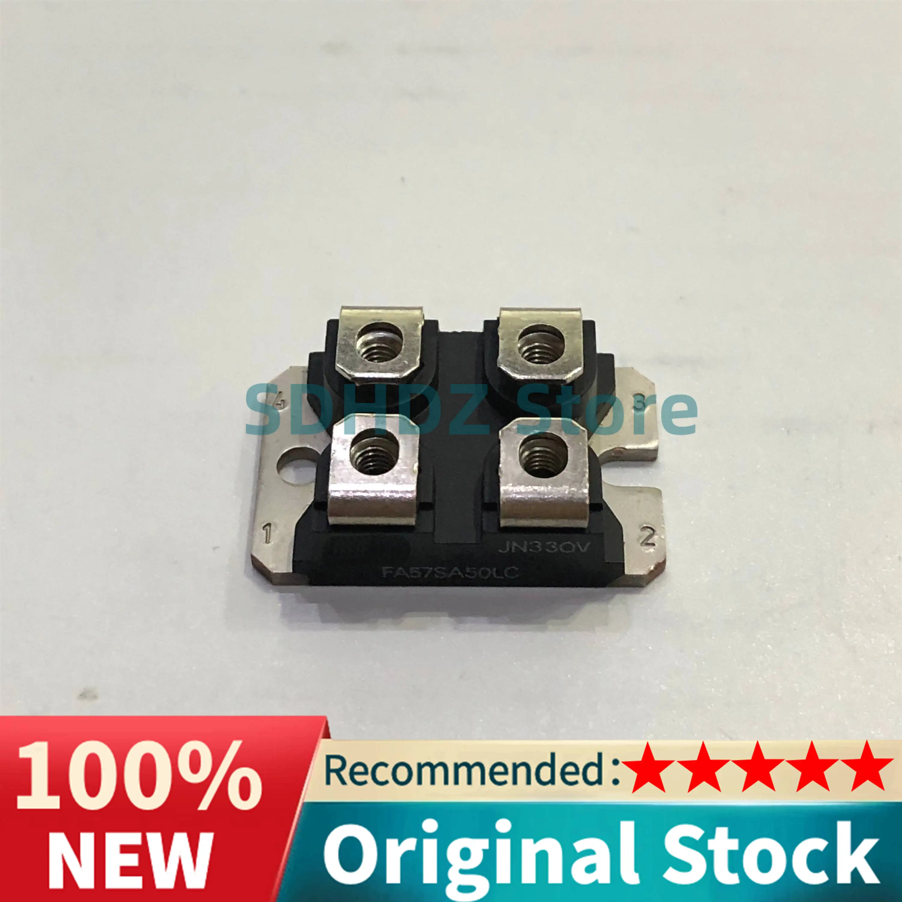 FA57SA50LC IXFN55N50 57A500V SOT-227 Spot Supply, Direct Auction/consultation and Order Placement