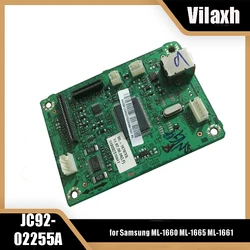 JC92-02255A Formatter Board logic Main Board MainBoard mother board for Samsung ML-1660 ML-1661 ML-1661