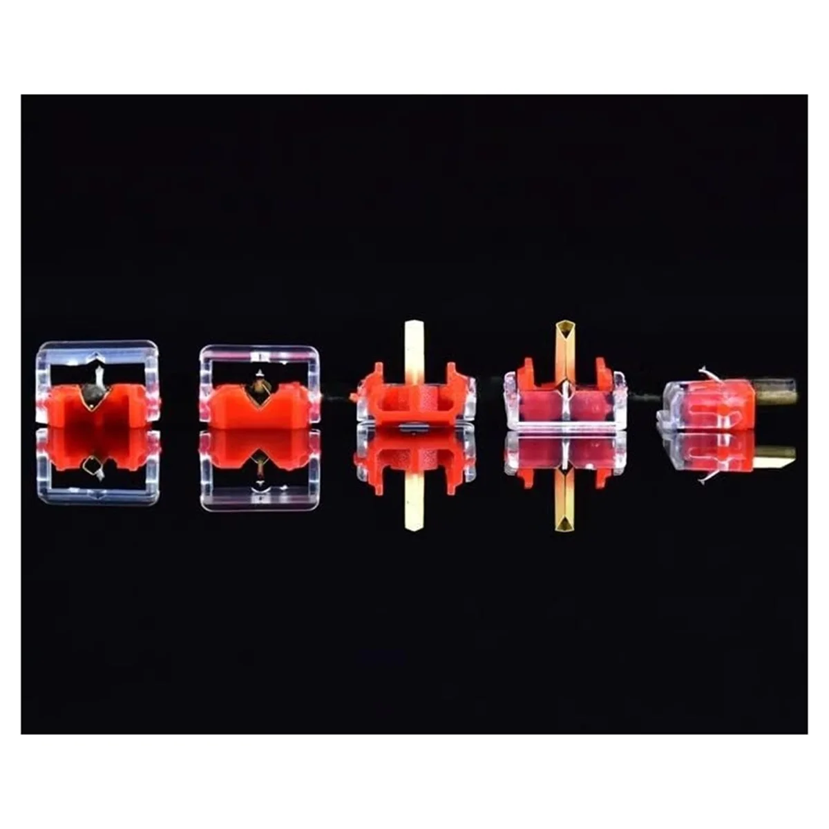 ABNJ Diamond Replacement Stylus Needle for M44-3 N44-7 M44G M44-7 Fits DUAL DN305 DN306 for Cartridges
