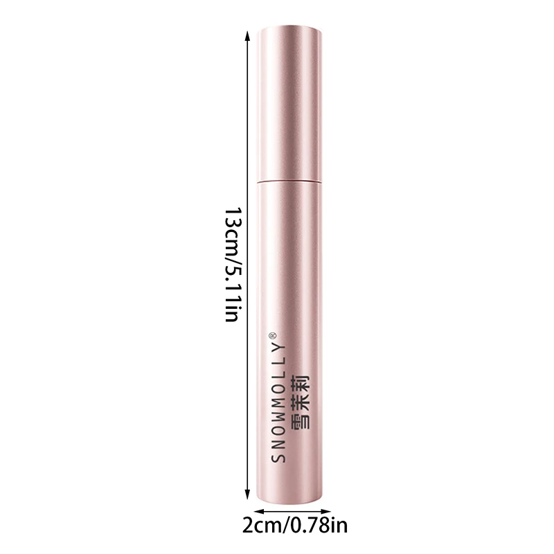 【WHB43】Mascara Eyelashes Lengthening Waterproof Long Lasting Silky Lash Eyelashes Extension Make Up Beauty Eye Korean Cosmetic