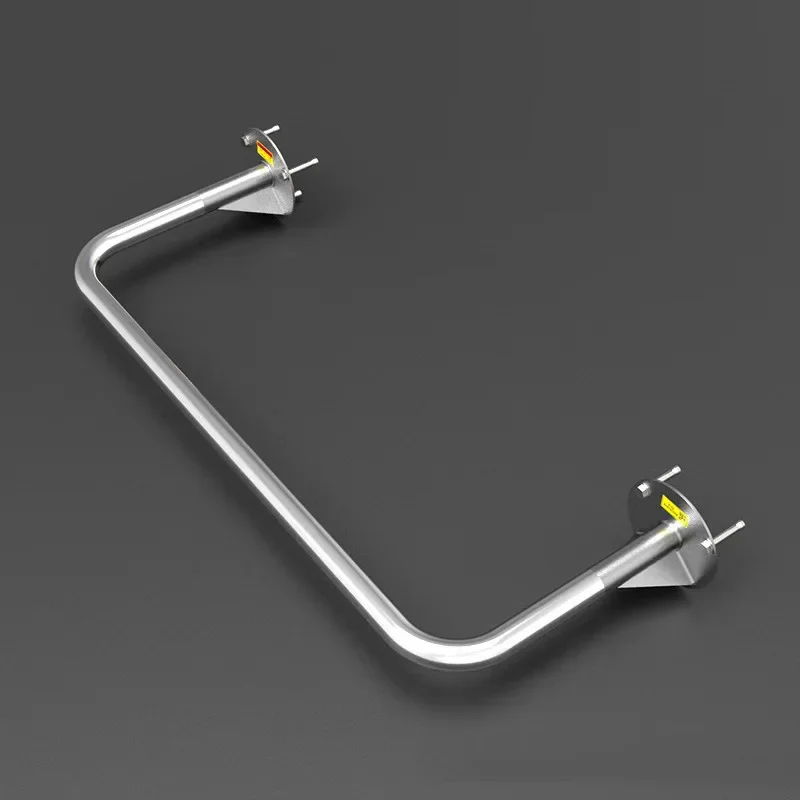2026 Wall Mounted Pull Up Bar Home Gym Upper Body Strength Trainer