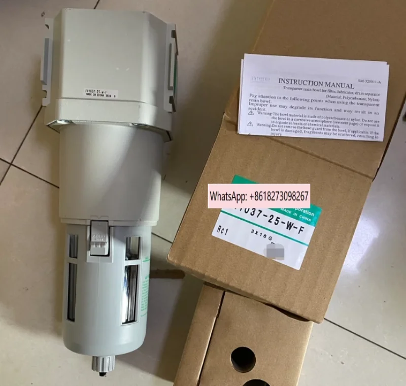 

Filter FX1011-15-W-F FX1037-25-W-F FX1004-8-W-B-F1X1Z