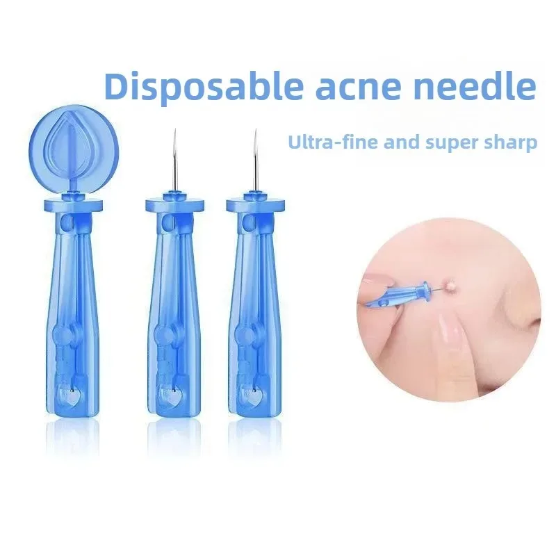 50Pcs Disposable Bl…