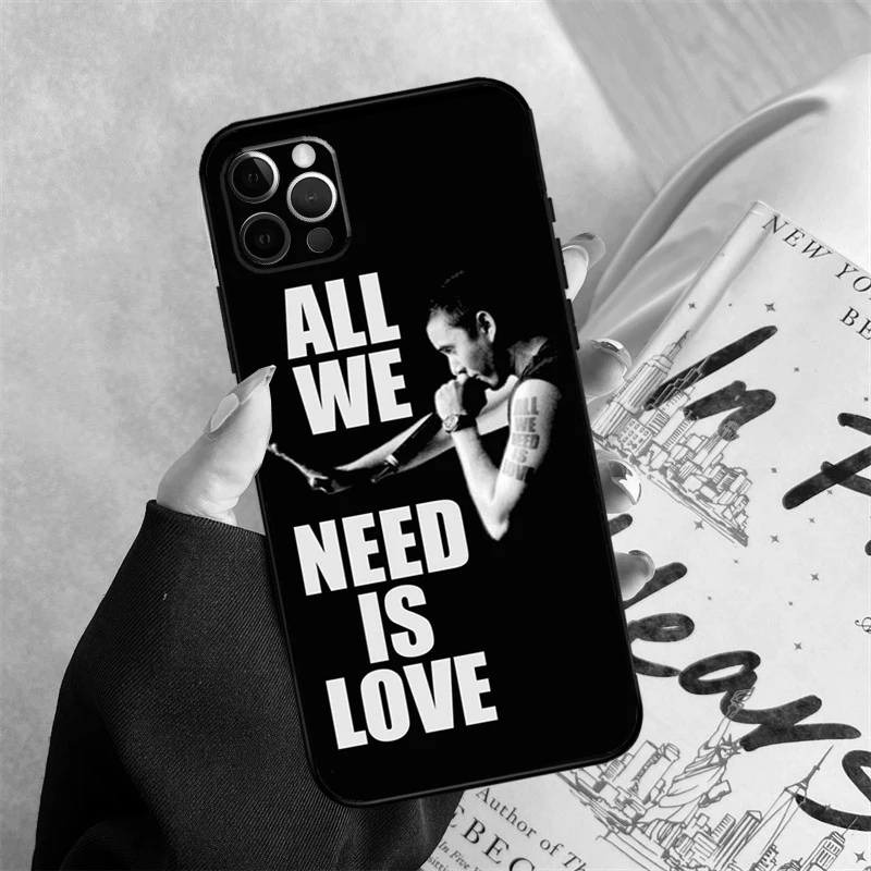 Residente Canserbero Case For iPhone 15 16 Pro Max 12 13 Mini 11 14 16 Pro Max XS X XR 7 8 Plus Cover Coque