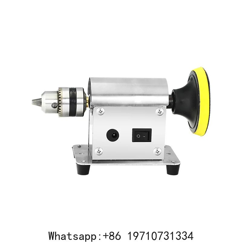 Multi Functional Jade Carving Machine Grinder Small Cutting Machine Saw Woodworking Polishing Tool Electric Grinder