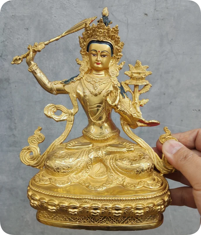 Similar Items Sponsored Feedback on our suggestions | See all 12inch 30cm Pure copper Sakyamuni Buda Statue Amitabha Buddha Stat