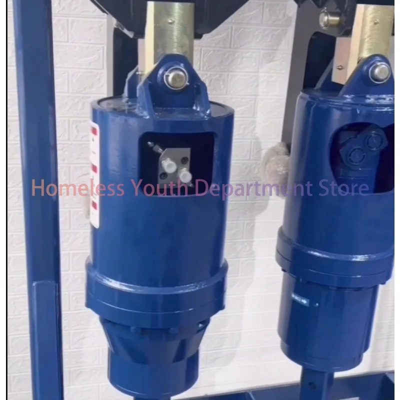 Parti dell'escavatore Perforatrice a spirale per trapano a terra