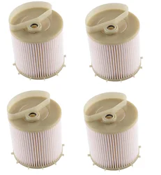 4pcs Diesel Filter 22476-34000 for SSANGYONG KORANDO ACTYON SPORTS KYRON MUSSO REXTON RODIUS 2.0 2.2 Diesel Engine K2247034000