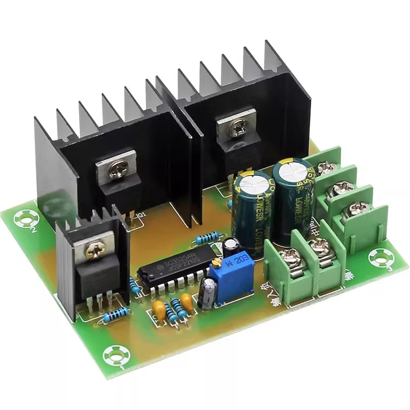 

DC12V/24V литр AC220V преобразователь частоты 50HZ низкочастотный инвертор плата драйвера модуль трансформатора 300 Вт на складе
