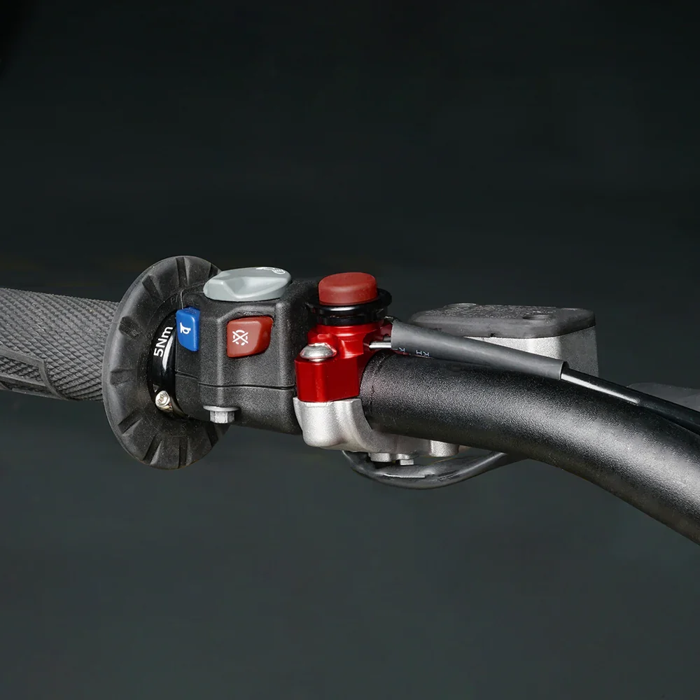 For KTM EXC XC Motorcycle Headlight Horn Kill Start Switch XCW EXCF SX SXF 125 150 200 250 350 450 500 For Husqvarna TE FE TX FX view 6