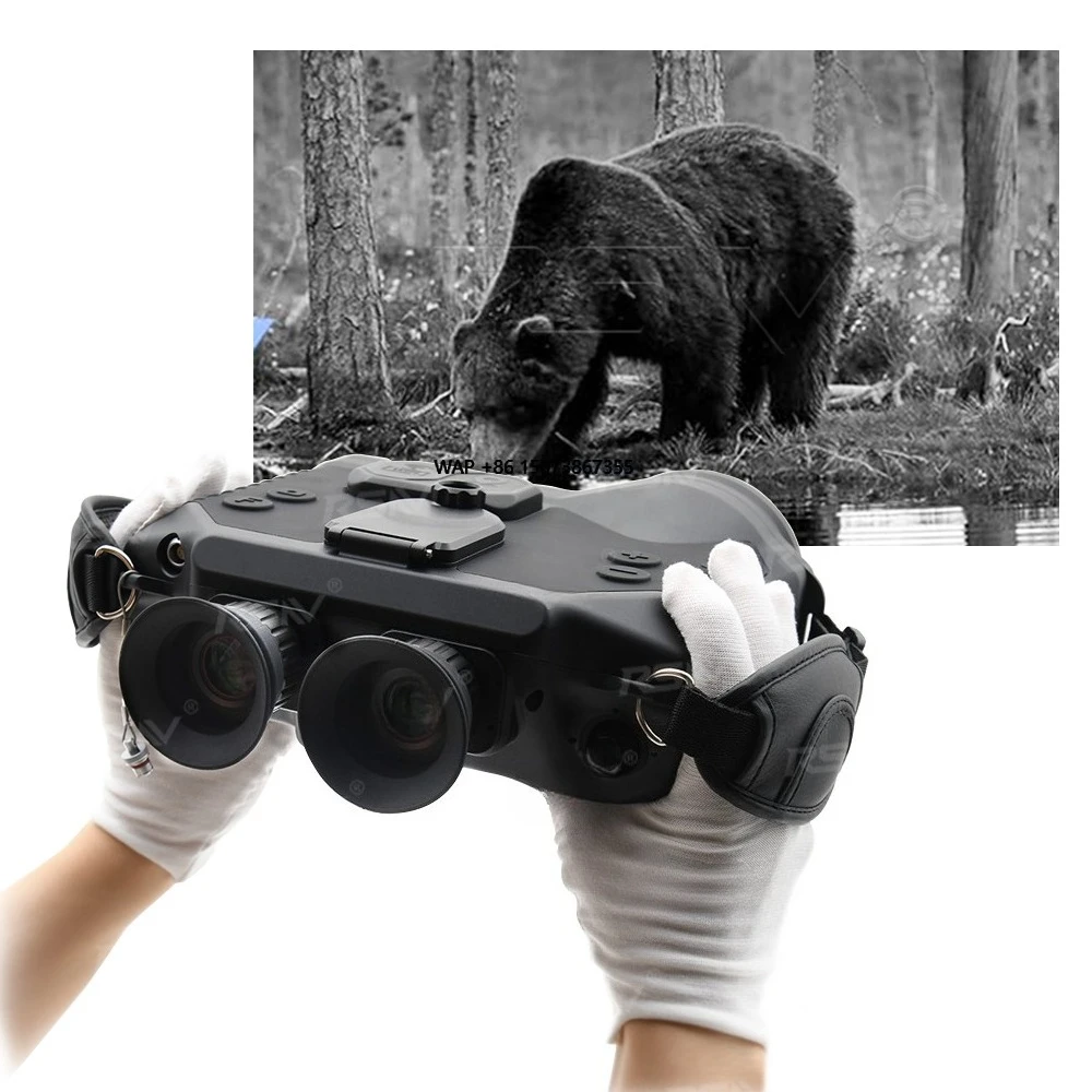 

RSNV Resolution 640 * 512px Long Range Ranging Handheld Multifunctional Thermal Binoculars