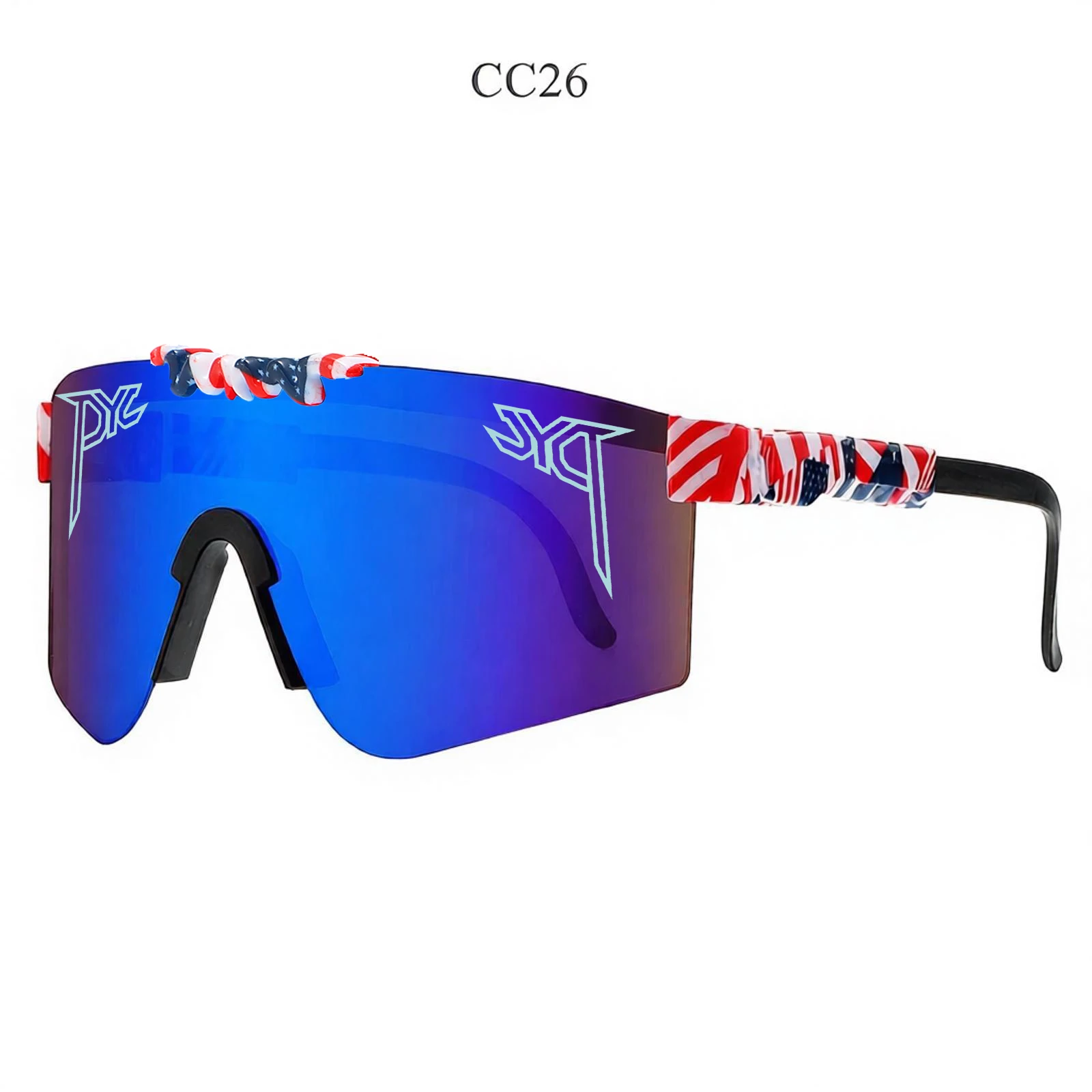 AliExpress NONE Fashion Men Women Sunglasses Sport Cycling Glasses Hiking Sun Glasses Goggles Outdoor Baseball Sunglasses Softball Sport Eyewear
