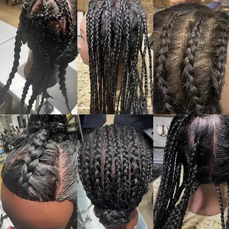 Thumbnail 3 - #32 Cheapest Mannequin Hair Styling Heads Deals You Can Get