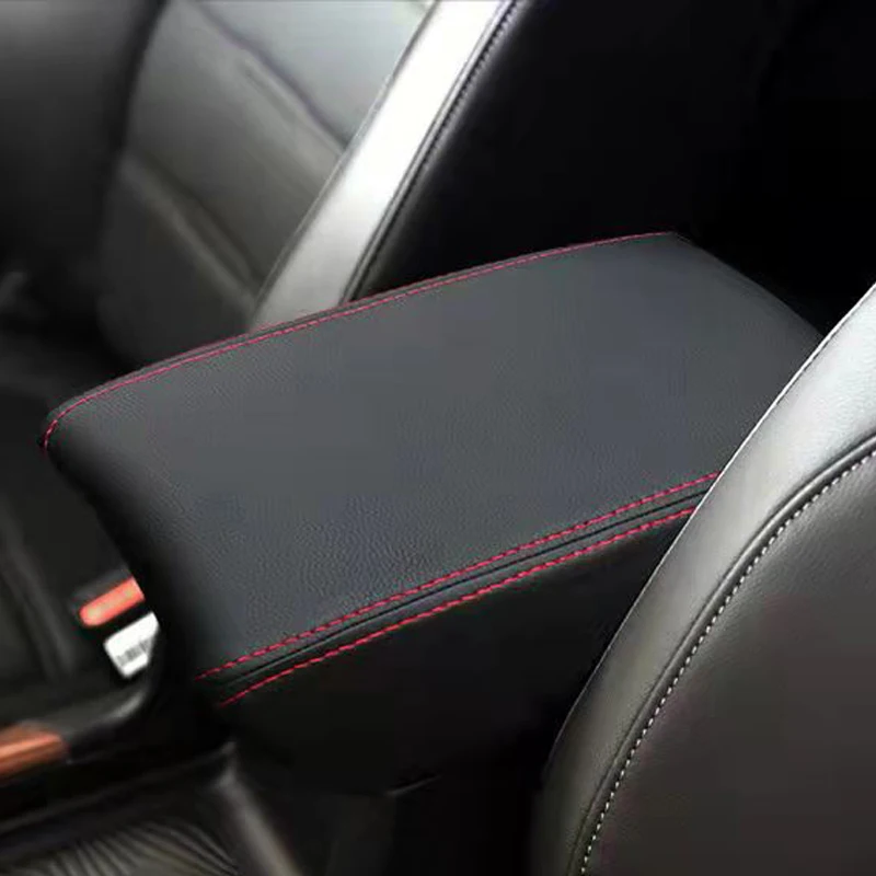 FOR Honda CRV Armrest Box Cover 2012 2013 2014 2015 2016 2017 2018 2019 2020 2021 Cover Cushion Support Box Armrest Mat Liner