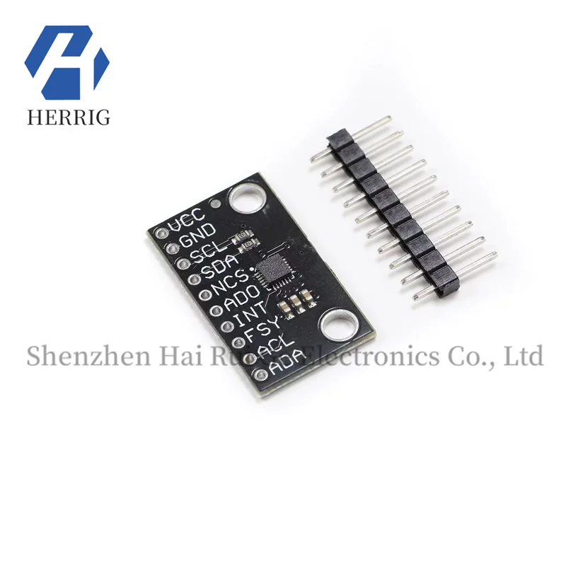 

MCU-20948 ICM-20948 Low Power 9-Axis MEMS Motion Tracking Device Sensor