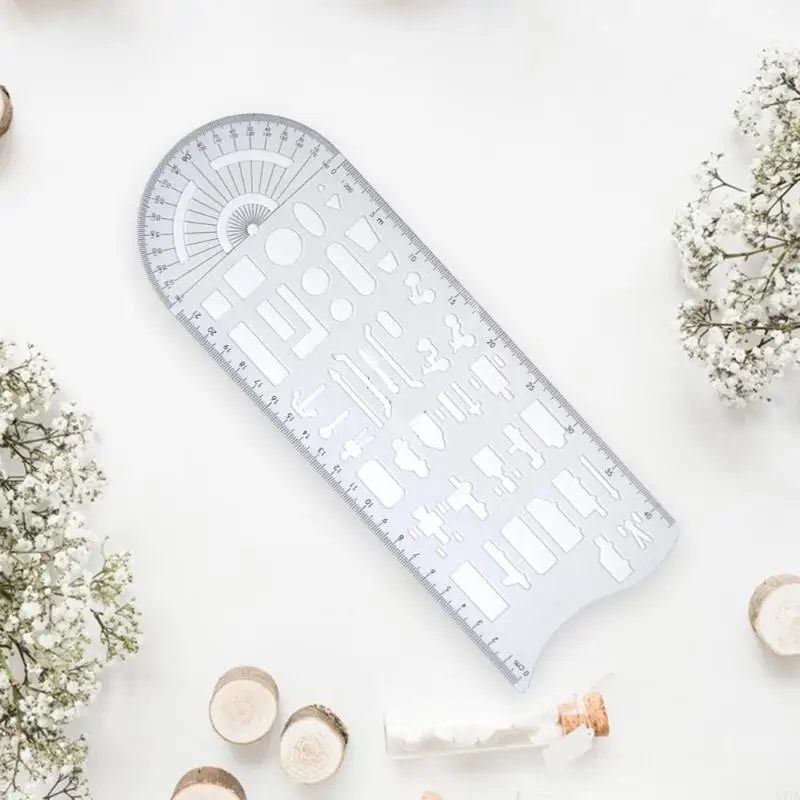 Modèles scène d'accident du G8TA mesurant les modèles géométriques du règlement