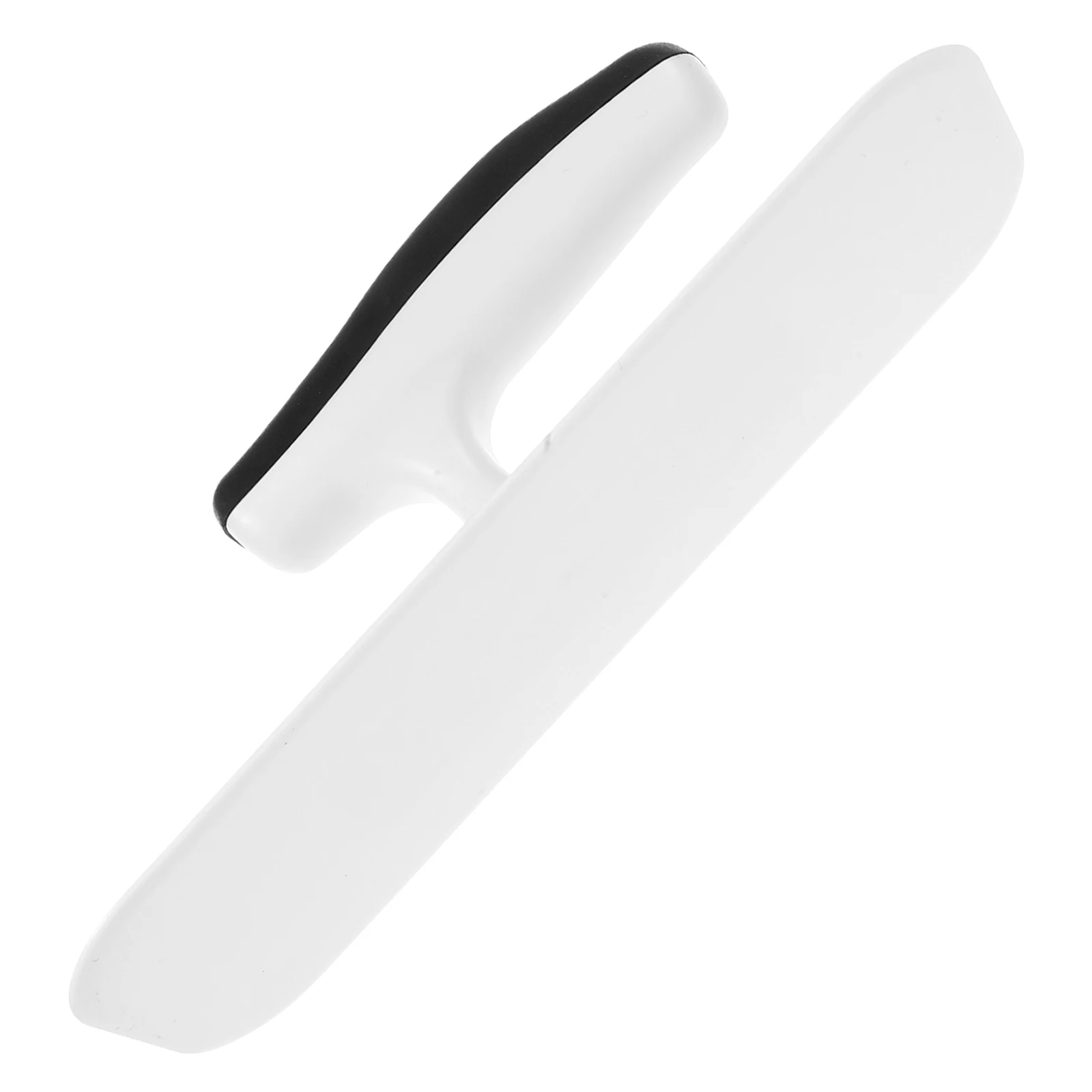 

Wall Clothing Tools Professional Plaster Trowel Ergonomic Handle Lightweight Drywall Smoothing Tool Plastic Spreader