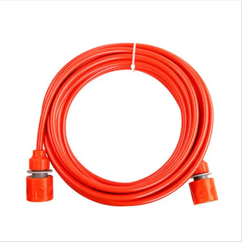 【xxx】Short Hose Garden Hose  High Pressure Soft Flexible Explosion Proof Antifreeze Wear Resistant Garden Plastic Water Pipe