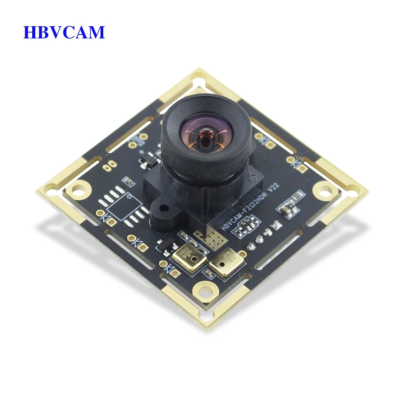 2MP PS5260 1080P 30fps HD CMOS Wide Dynamic USB  Camera Module