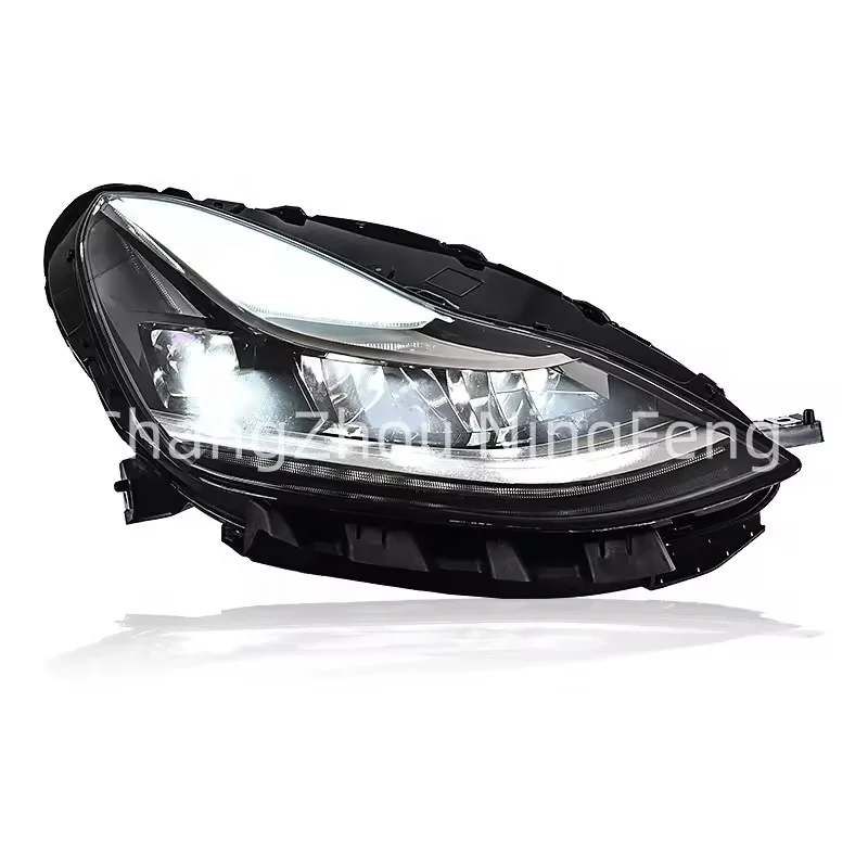 Hot Saling Headlight assembly modified daytime LED Headlight Fits For Tesla Model 3