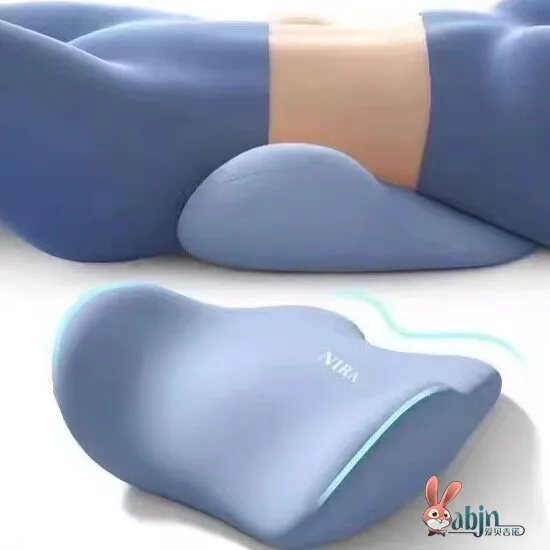 

Подушка для сна с поддержкой поясницы, эргономичная, для облегчения боли в спине, из пены с эффектом памяти, в китайском стиле, для домашнего использования