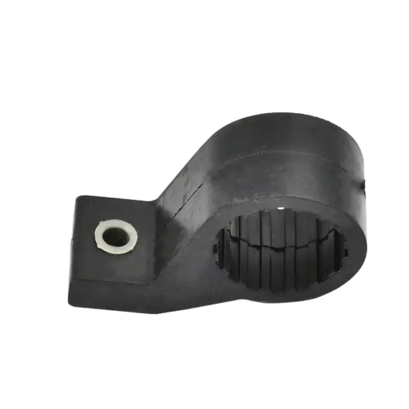 1PC Rubber Fuel Pump Bracket Is Applicable To Air Heater Diesel Heater Auto Parts