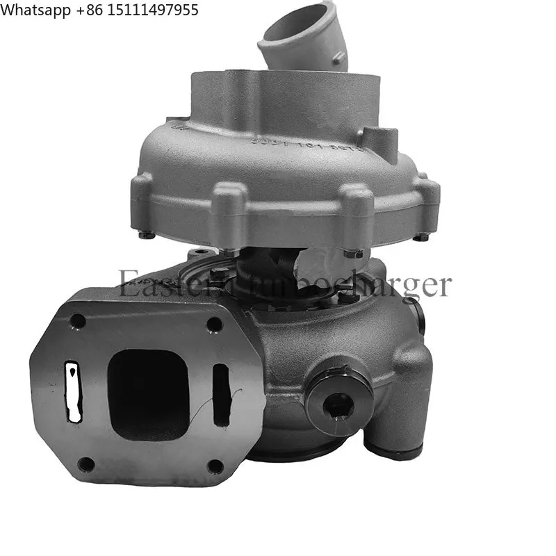 

Турбокомплект K27 53279987500 53279887500 53279707500 5327-998-7500 3802151 3584053 для корабля Volvo-Penta с двигателем P1100