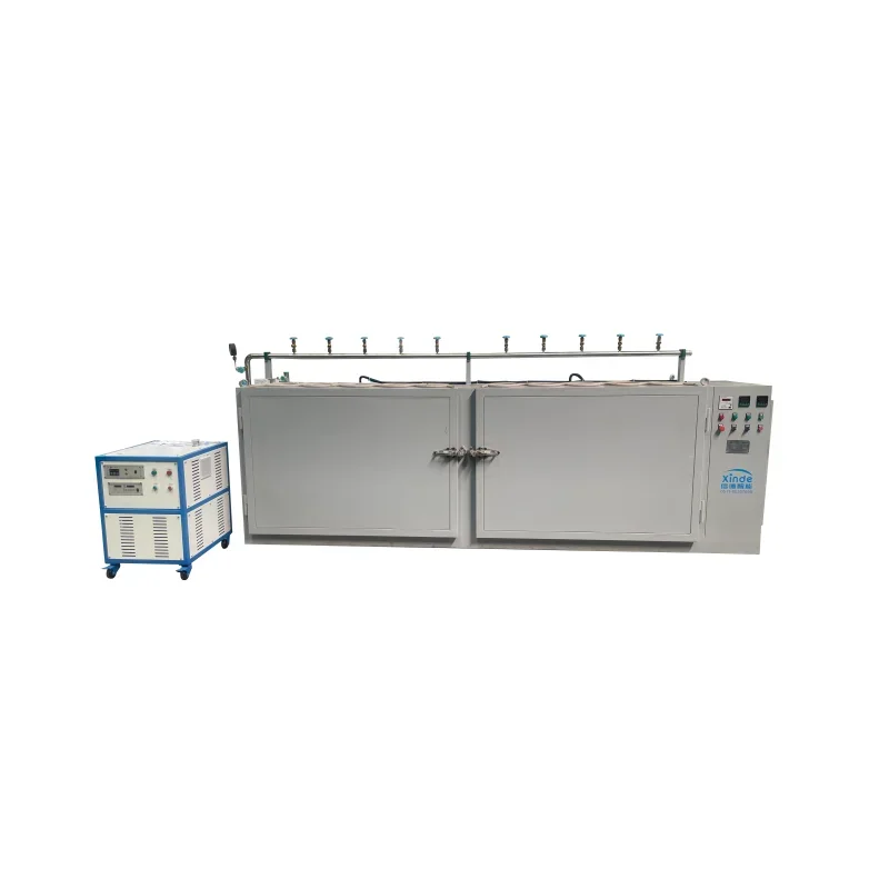 High Quality Digital Vacuum Cylinder Dryer with 1-Year Warranty Electronic Testing Equipment for Air in Laboratory Application