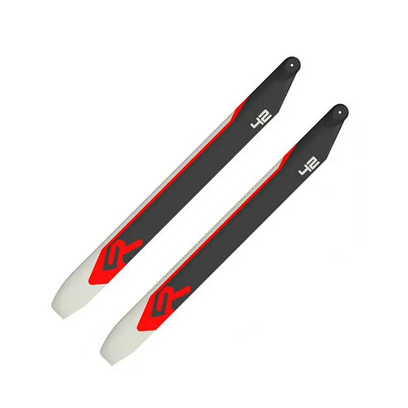 “ALZRC”  Carbon Fiber main rotor Blades 380MM-560MM For  RC Accseesories For   RC Helicopter