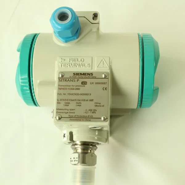 Original Sitrans Pressure Transmitter 7MF4033